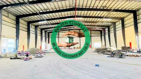 FOR ALL NATIONALITIES 20YEARS LEES HOLD// HIGH POWER //50,000 SQFT LAND WITH 38132 BUILDUP WAREHOUS