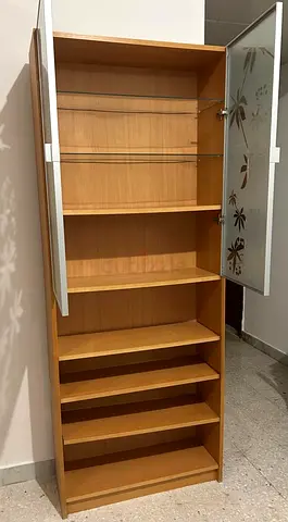 Books Shelve