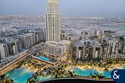 Vacant On Transfer | 2 Bedroom | Lagoon View