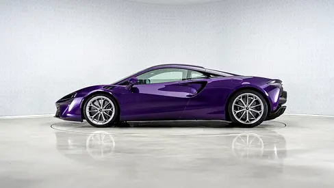 2023 Mclaren ARTURA — фото 10