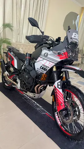 Tenere 700 Gcc