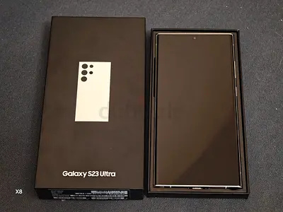 Samsung S23 Ultra - 12/256 - TRA