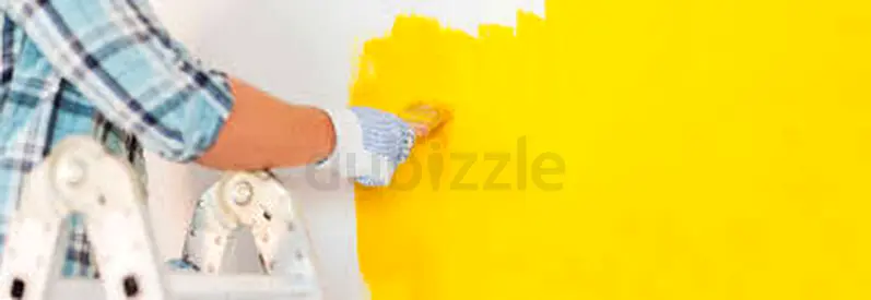 Apartment Painting in Al Khan Sharjah