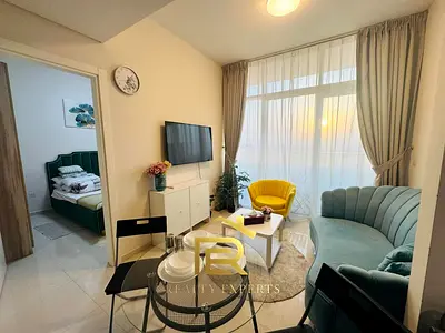 1BHK Apartment for Rent in Golf Vita, Damac Hills – AED 60,000 per year