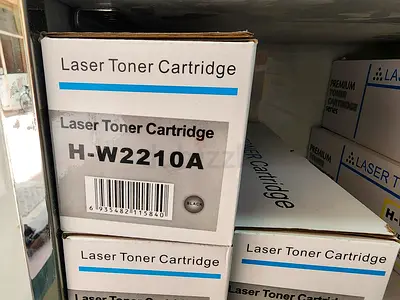 207A New H-W2213A Magenta, Cyan, Yellow, Blac Laser Toner Cartridge - Compatible Replacement