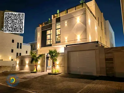 For sale: villa in Al-Amirah , 7 bedrooms with pool and roof terrace, including electricity, water,