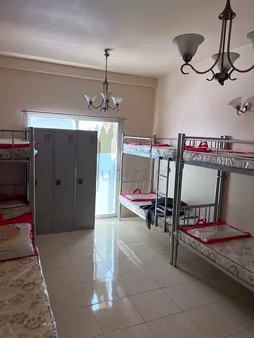 EXECUTIVE FEMALE BED SPACE - INFRONT OF ALQIYADA METRO STATION