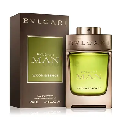 Bvlgari Man Wood Essence 100ml EDP - Authentic