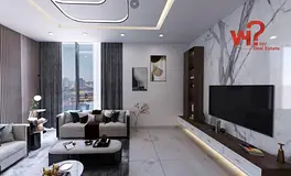 pay only 50% and 1% Monthly with post handover | Spacious unit | Handover soon