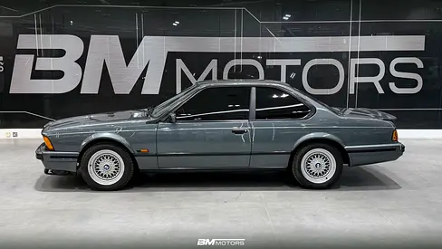 1988 BMW M6 — фото 6