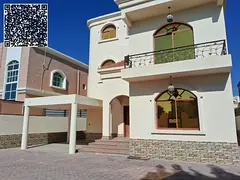 5 MASTER BEDROOM VILLA AVIABLE FOR RENT IN MOWAHIAT 02 AJMAN