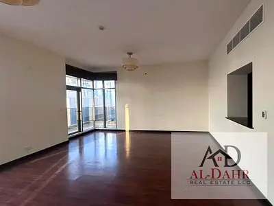 Lake And Marina View I Vastu unit | 3 br+ Maid I Vacant