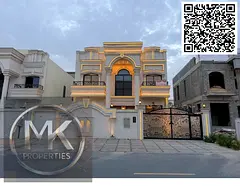🏡 Classic Villa for Sale in Al Helio 2 Land Area: 3,400 sqft