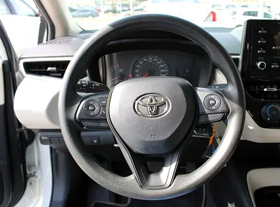 Toyota Corolla SE, миниатюра 13