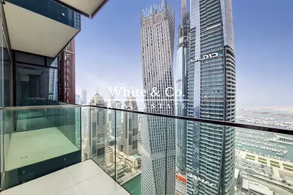 Harbour Views | High Floor | Vacant Now