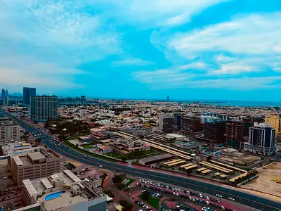 Kitchen Appliances | Opposite DIFC | Metro | Sea View