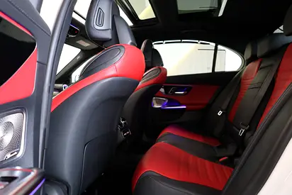 Mercedes-Benz C-Class C200, миниатюра 13