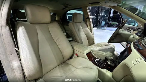 1997 Mercedes-BENZ S-CLASS — миниатюра 10