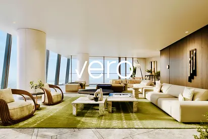 Maid's Room | Golf View | High Floor