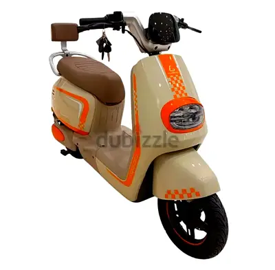 KUGOO T30 ELECTRIC BIKE