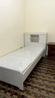 READY TO MOVE FURNISHED ROOM AVAILABLE IN TCA ABUDHABI