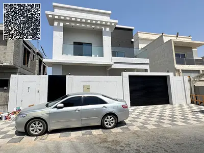 للإيجار – أول ساكن في الياسمين | منزل جديد بتصميم راقٍ ومساحات واسعة