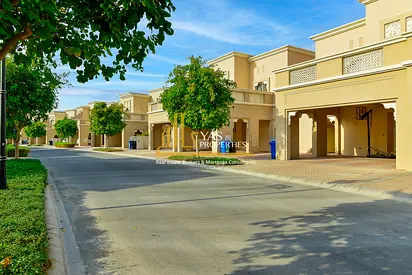 Large 3BR+Study | Arabic Style | Garden Area