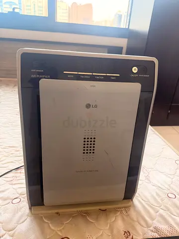 LG Air Purifier (used) - working condition, some scratches