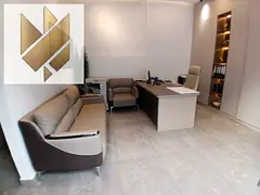 Office for annual rent, excellent space, upscale location, and superb finishes in New Muwailih