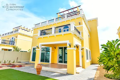 4BR+Maid | Legacy Nova | Landscaped | Roof Terrace