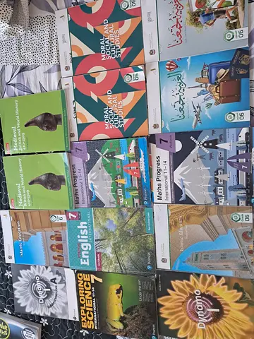PEARSON COLLINS Textbooks