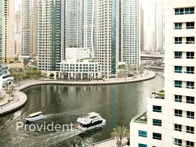Spacious 2BR | Fully Furnished | Canal Access