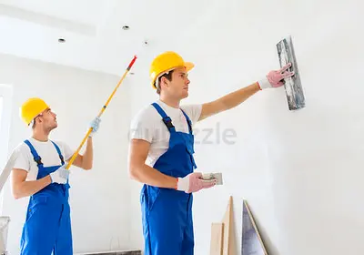 Exterior Painting Services Sharjah