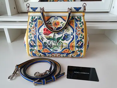 Dolce  Gabbana Bag