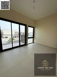 Brand New Townhouse for Annual Rent in Al Amerah Ajman at Azha Community with Maid Room &amp; Privat