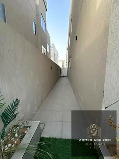 Luxury 5BR Villa for Rent in Azha Community Al Zahia Ajman - Gated Compound - Majlis - Maid Room -