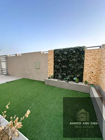 فيلا فاخرة للإيجار في مجمع أزهي (Azha) الزاهية عجمان - كمبوند متكامل ومجلس وغرفة خادمة - باركينج مغطى - 15 دقيقة لمطار الشارقة بـ 120 ألف