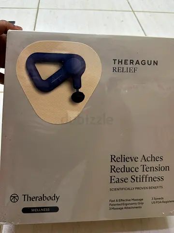 Theragun Relief by Therabody - Brand New, Sealed