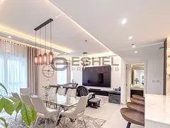 Luxury Furnished | Sea Views | High Floor