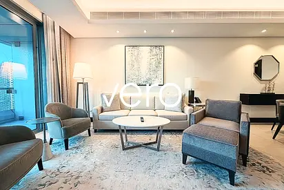 High Floor | City View | Fully Furnished