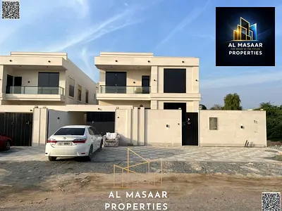 A spacious and distinctive villa in an excellent location in Al Rawda 2, suitable for family living.
