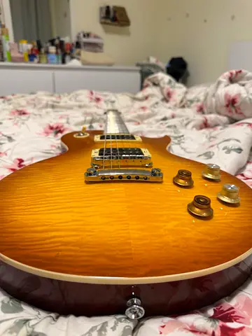 Vintage Les Paul Upgraded