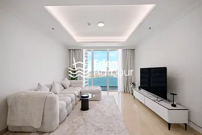 FURNISHED | HIGH FLOOR | PALM VIEWS