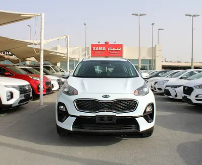 Kia Sportage EX, миниатюра 3