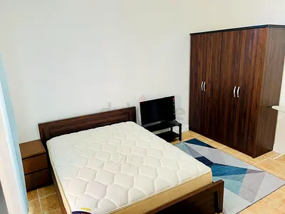 Furnished room with balcony available for couples or a single person. Very clean,