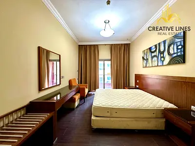 Fully Furnished Chiller Free 1BHK | Perfect Family Home