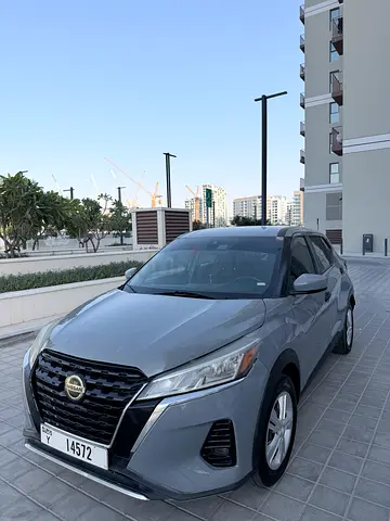 Nissan Kicks SV Plus 2022, American Specs