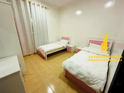 شقة فاخرة غرفتين وصالة مفروشة بالكامل فرش جديد راقى جدا بموقع مميز جدا شامل كافة الفواتير والانترنت