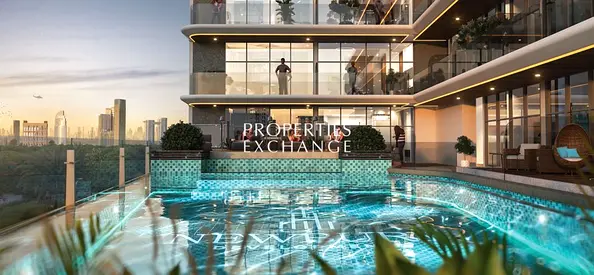 Downtown & Pool View | Gated Community | Well Connected