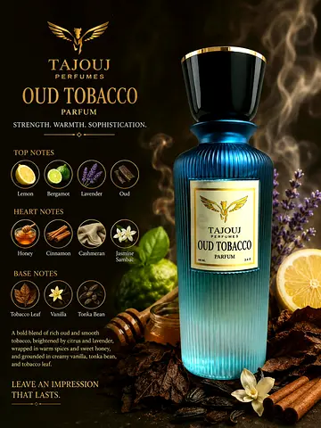 Oud Tobacco Parfum